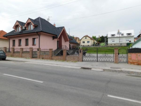 Apartmánový Penzión Bojnice